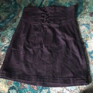 Express skirt